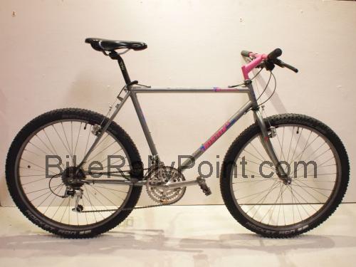 Nishiki Bushwhacker specs and reviews